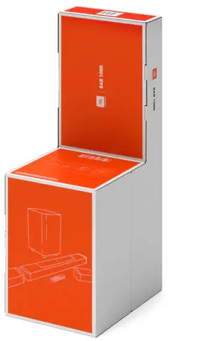 Jbl Sb560 Soundbar With Wl Subwoofer(250 Watts) 1