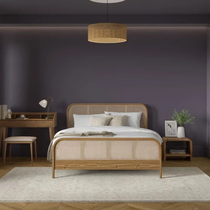 Dulux Heritage Matt Emulsion - Wild Blackberry 2