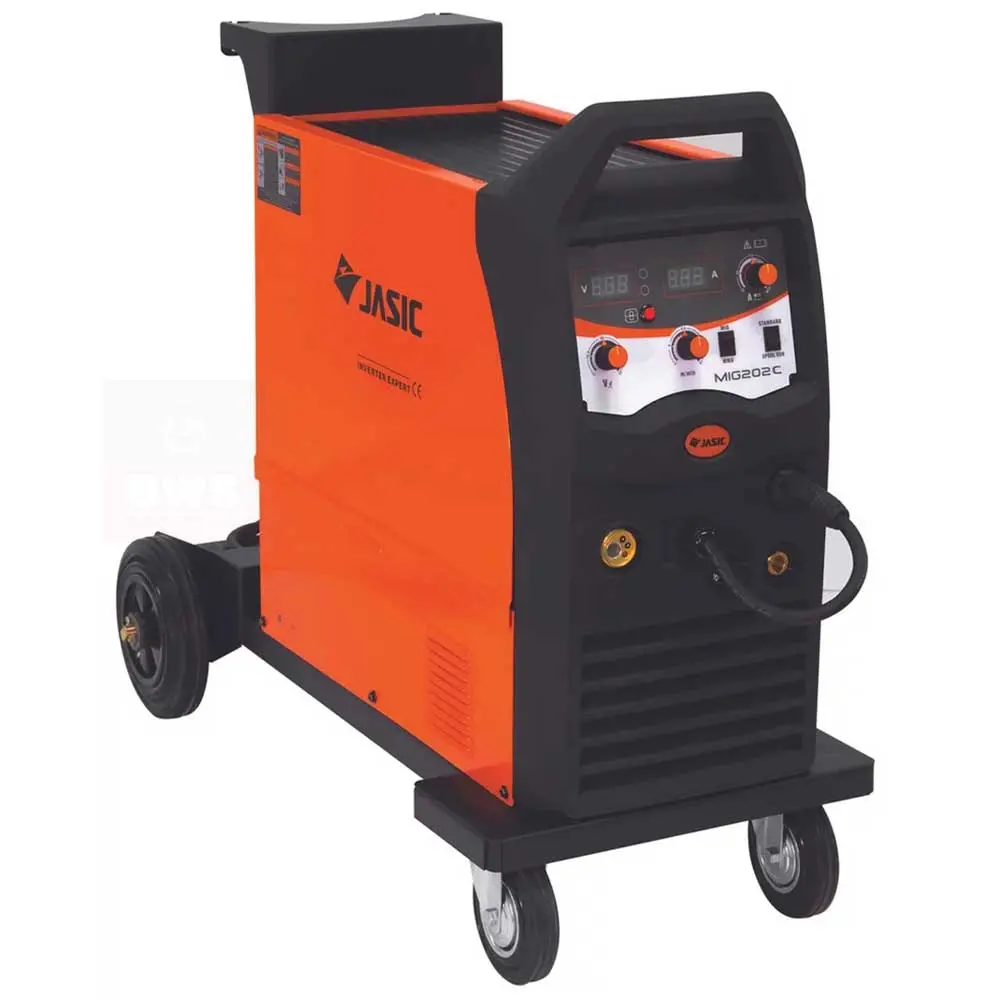 Jasic Mig 202C Inverter Compact 1