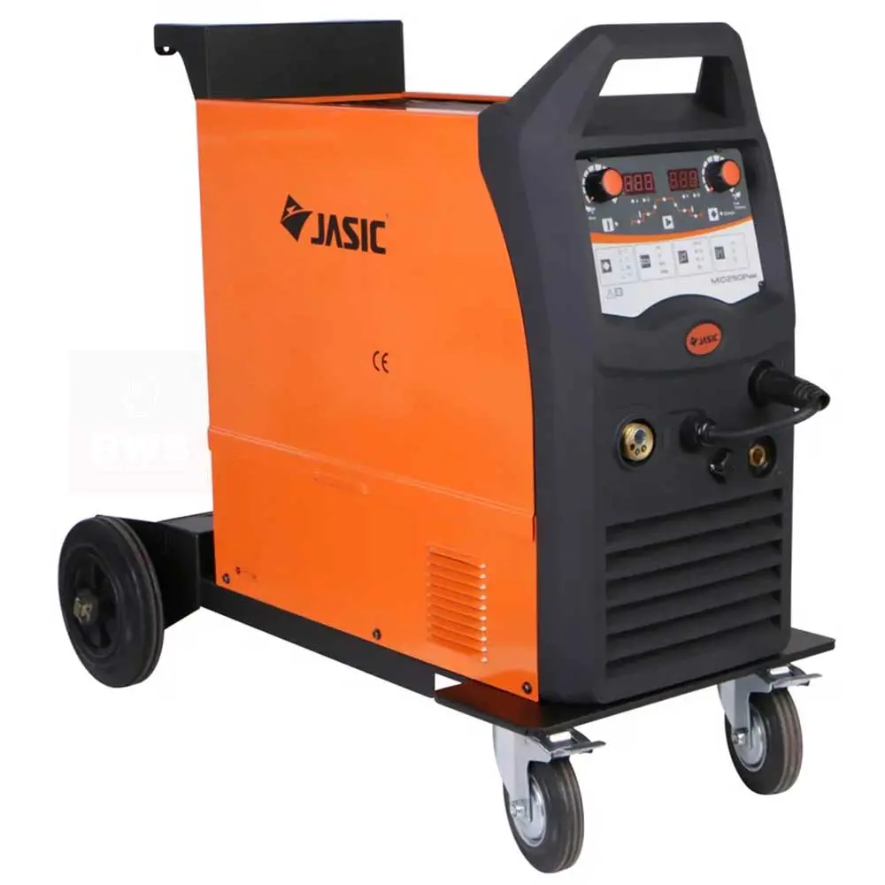 Jasic Mig 250P Pulse Inverter Compact 2