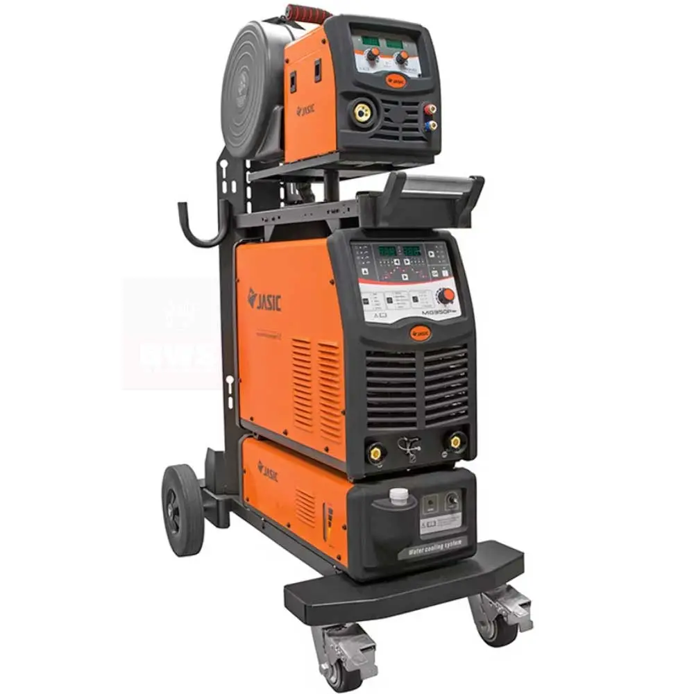 Jasic Mig 350P Water-Cooled Inverter Welder 1