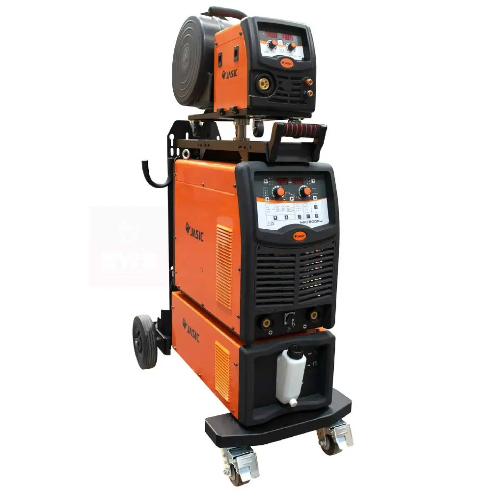 Jasic Mig 500 Pulse Synergic Mig Welder 1