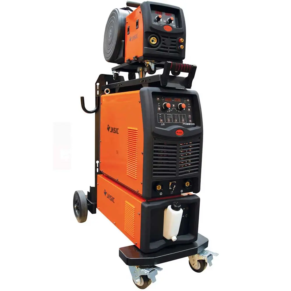 Jasic Mig 500 Inverter Mig Welder Water Cooled 1