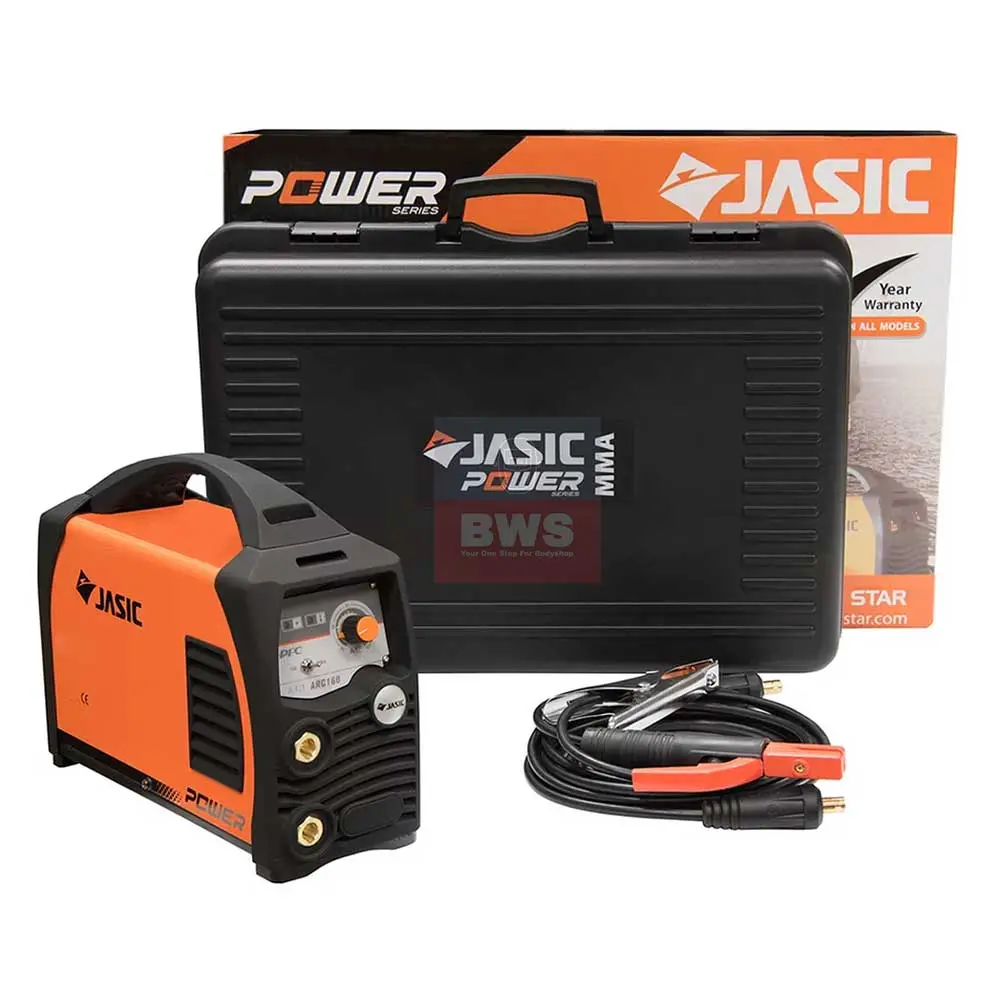 Jasic Power Arc 160 Pfc Inverter Welder 1