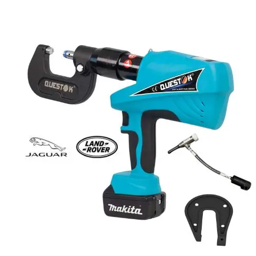 Jaguar Approved Digital Spr Riveter 1