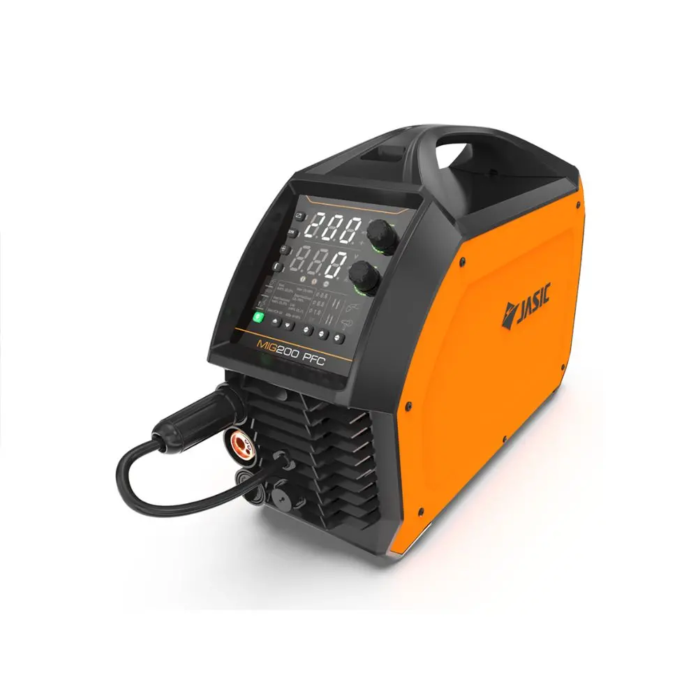 Jasic Evo Mig 200C Pfc Inverter Welder 1