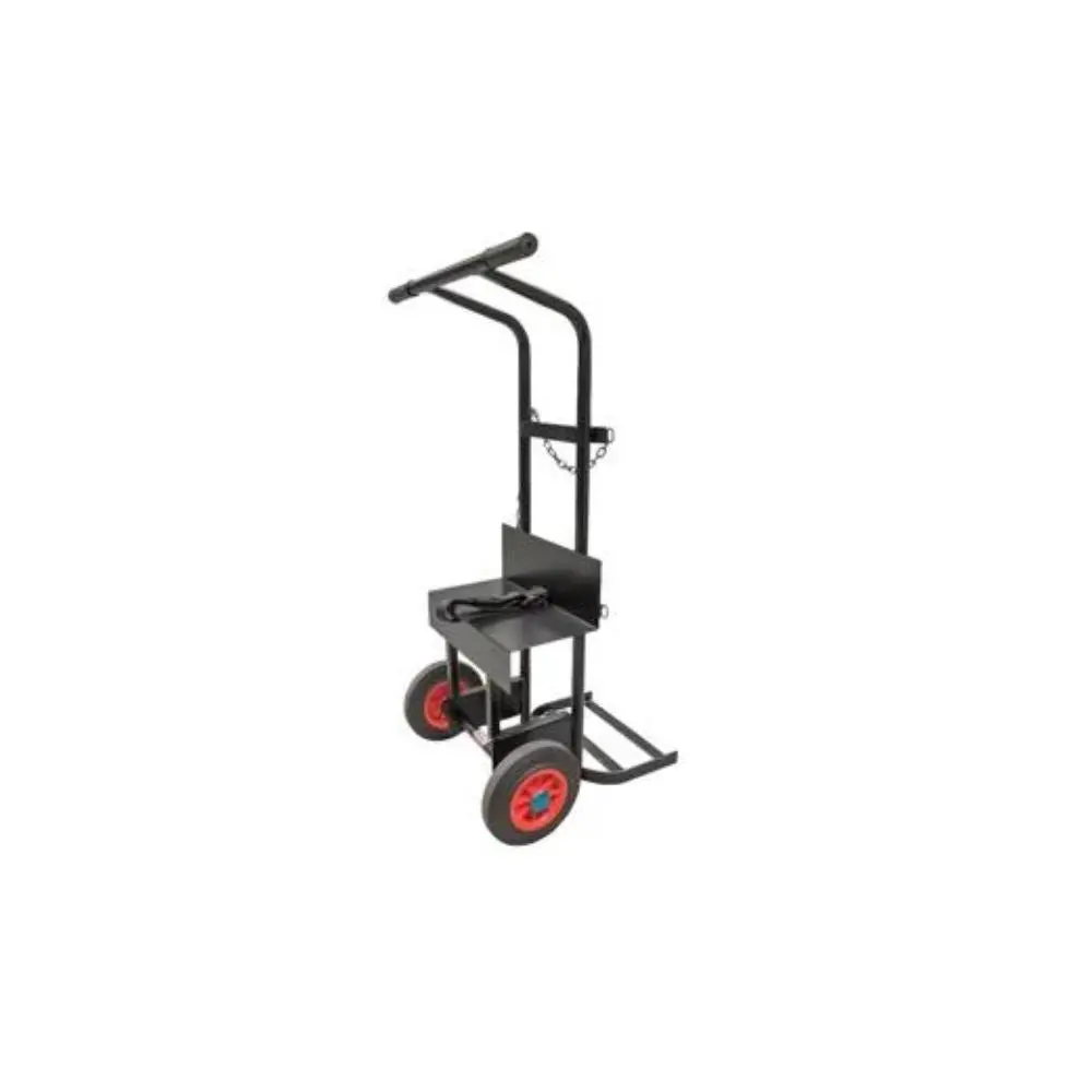 Jasic Inverter Trolley 1