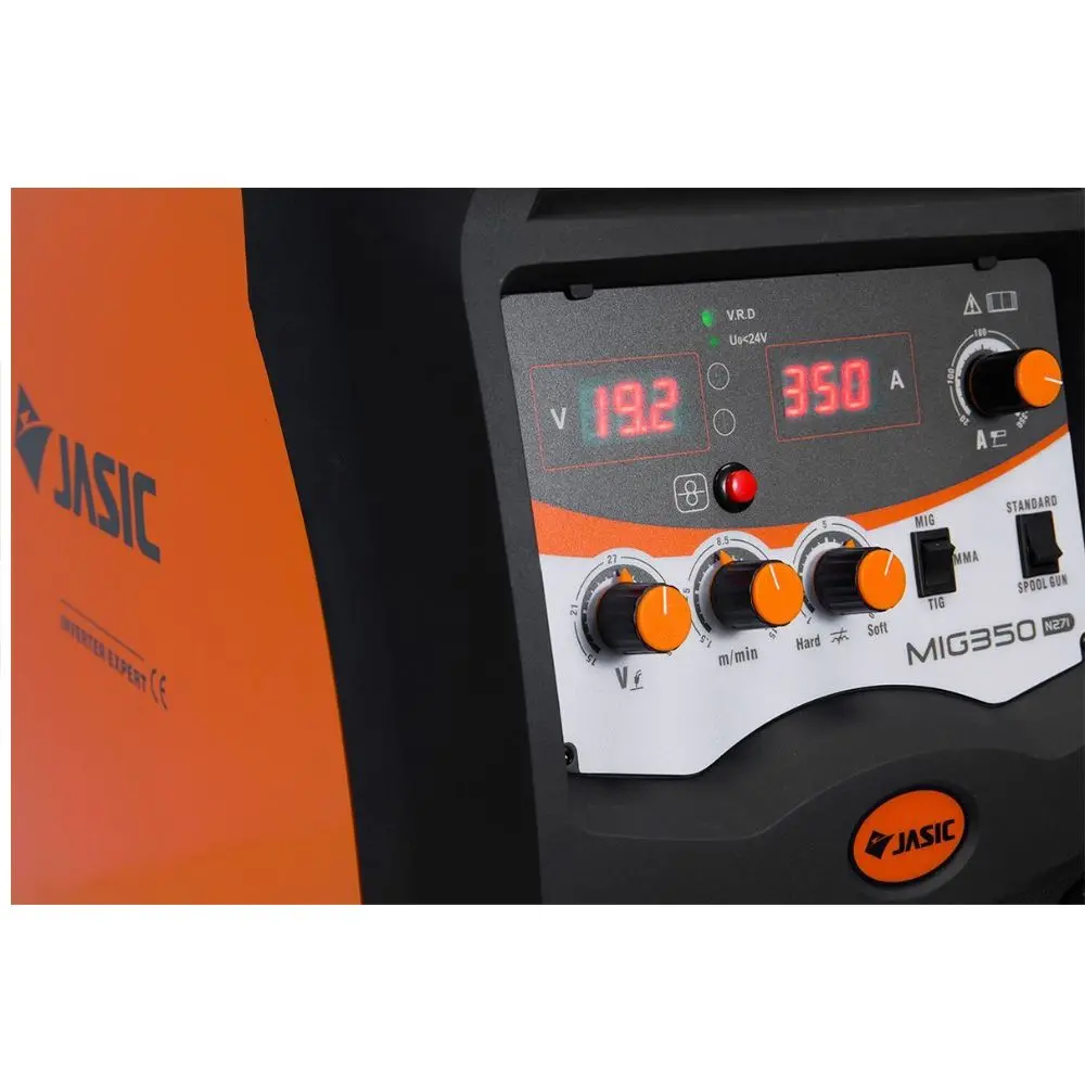 Jasic Mig 350 Compact Inverter 400V 2
