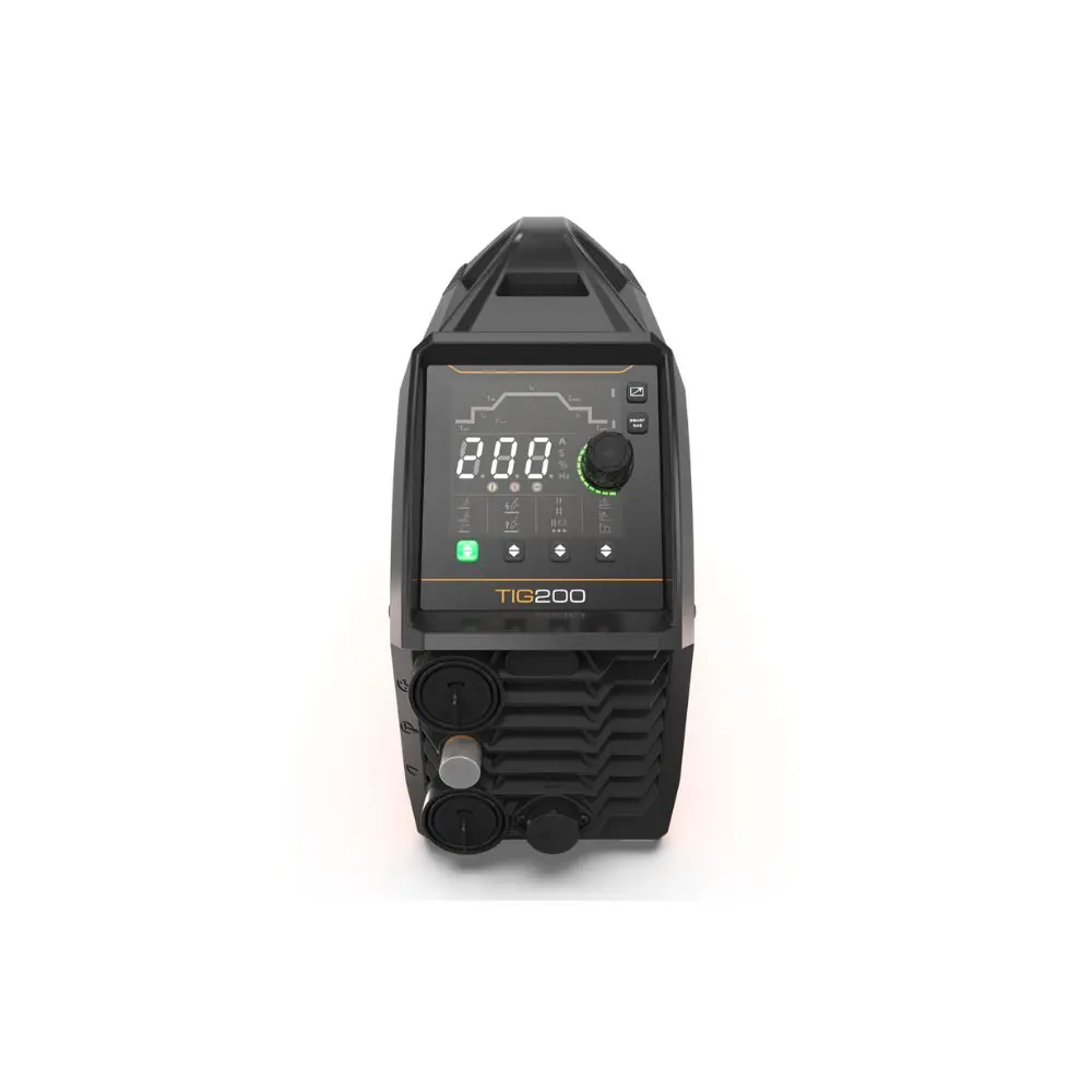 Jasic Et-200P Evo Tig 200 Dc Pfc Inverter 2