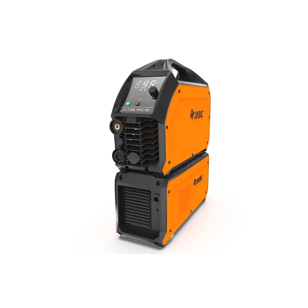 Jasic Evo Cut 45 Pfc Plasma Cutter With Compressor 1