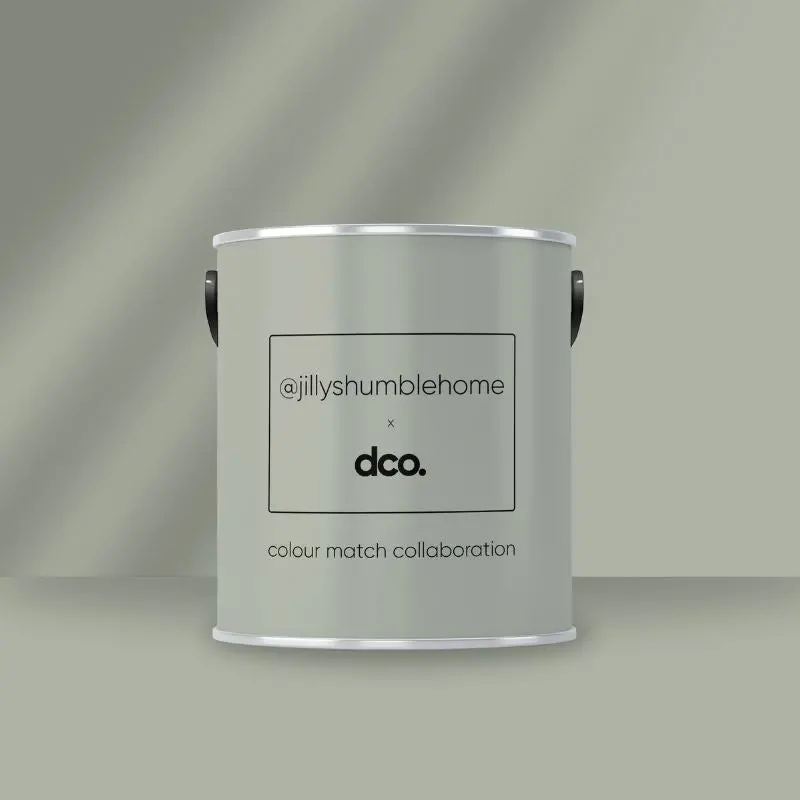Dco Influencer Collection @Jillyshumblehome - Bedroom 1 Panelling 1
