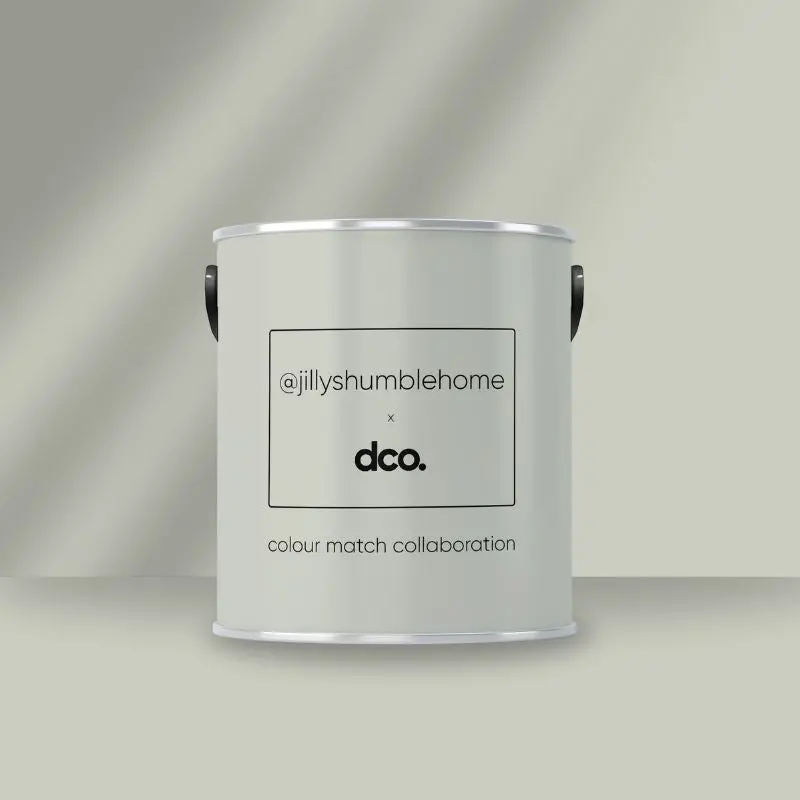 Dco Influencer Collection @Jillyshumblehome - Bathroom Panelling 1