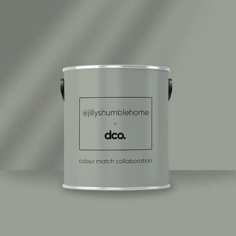 Dco Influencer Collection @Jillyshumblehome - Kitchen Island 1