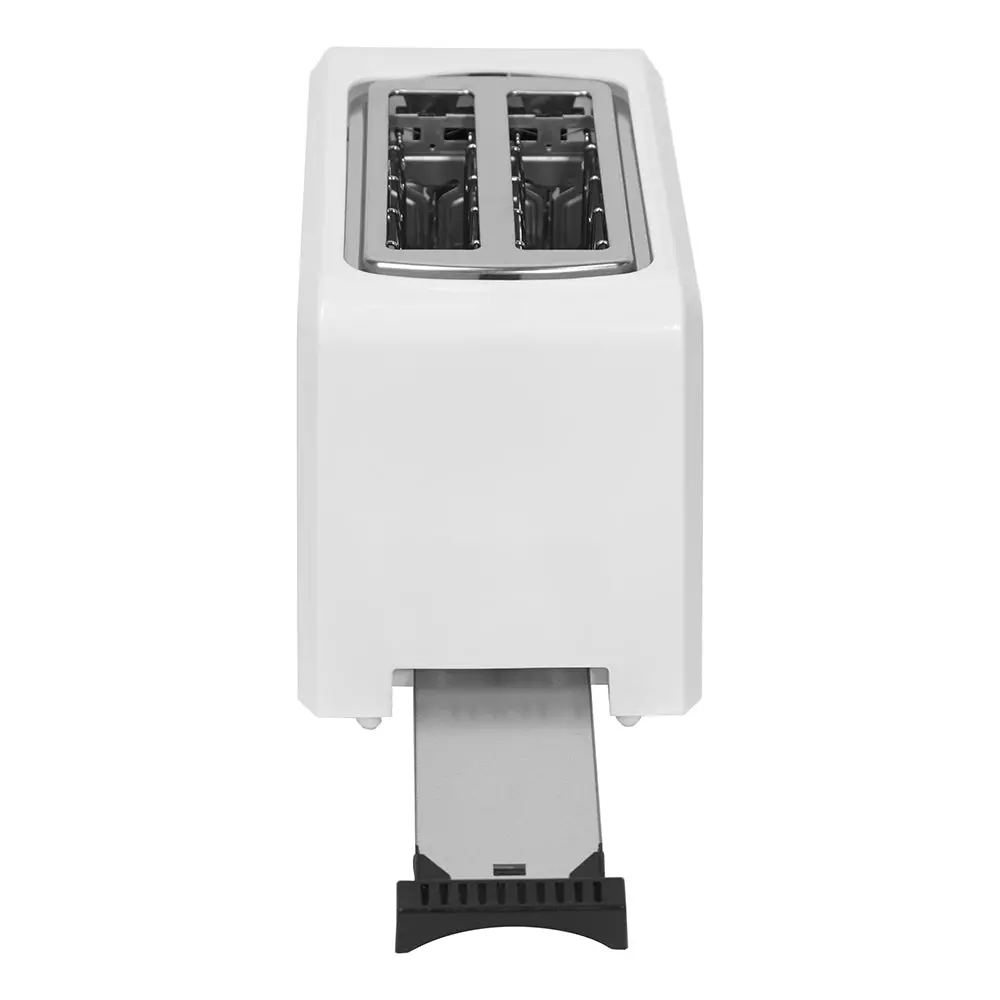 Kelvinator 700W 2-Slice Stainless Steel Pop-Up Toaster 1