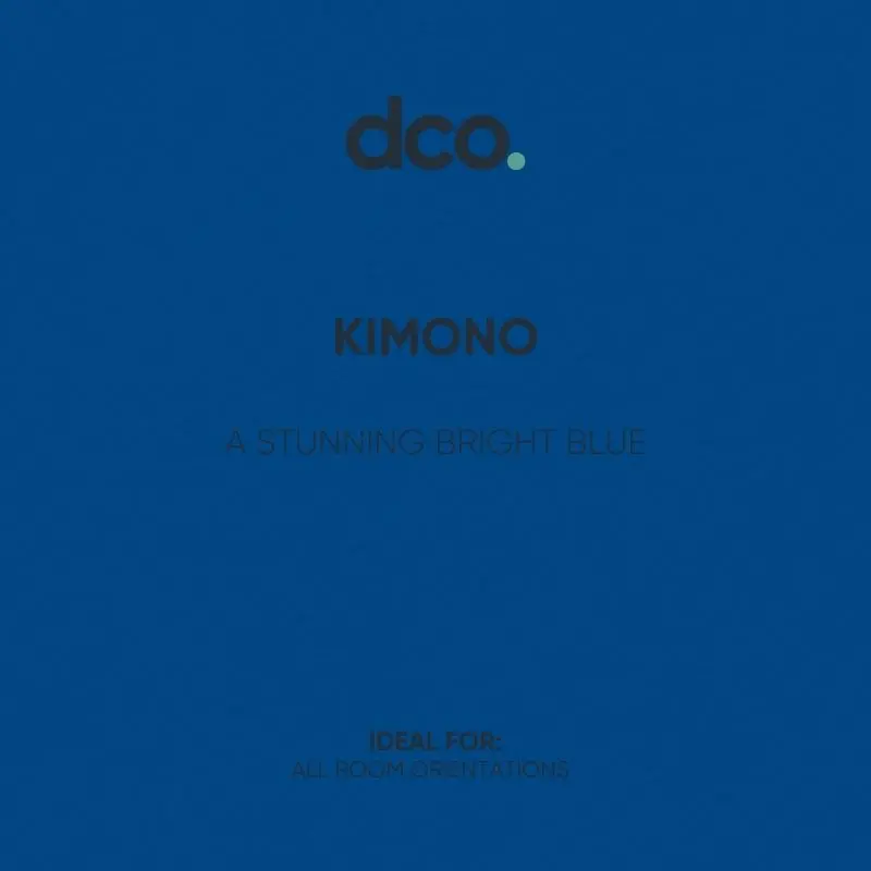 Crown Vinyl Matt- Designer Colour Match Paint - Kimono 5L 1