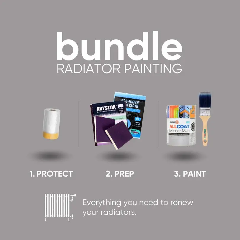 Radiator Paint Bundle 1