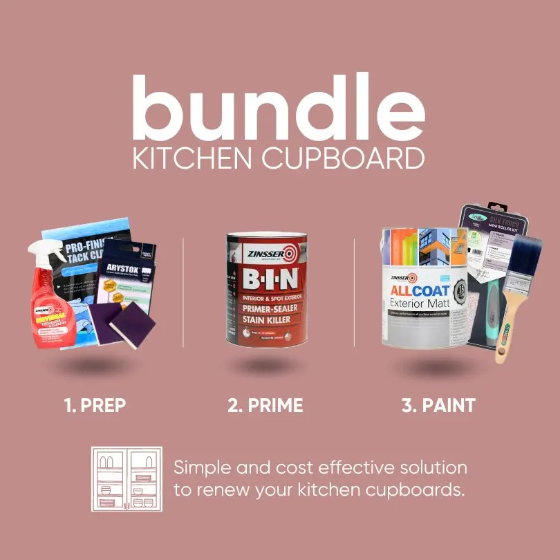 Kitchen Cupboard Paint Bundle 1