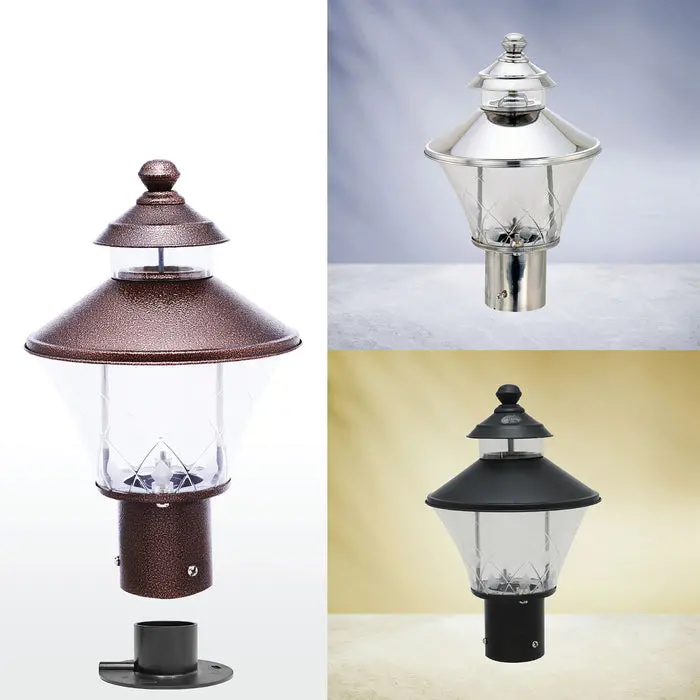 Inventaa Kitty Cute Led Gate Light For Outdoor Balcony Terrace With 1 Year Free Replacement Warranty 2