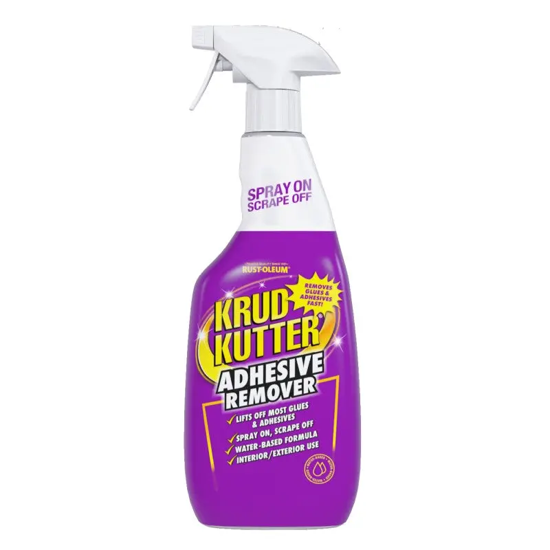 Krud Kutter Adhesive Remover Spray 1