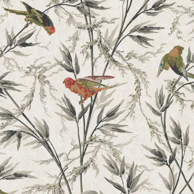 Little Greene Great Ormond Street Wallpaper Sample - Signature 1