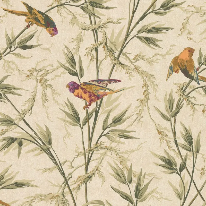 Little Greene Great Ormond Street Wallpaper Sample - Stable 1