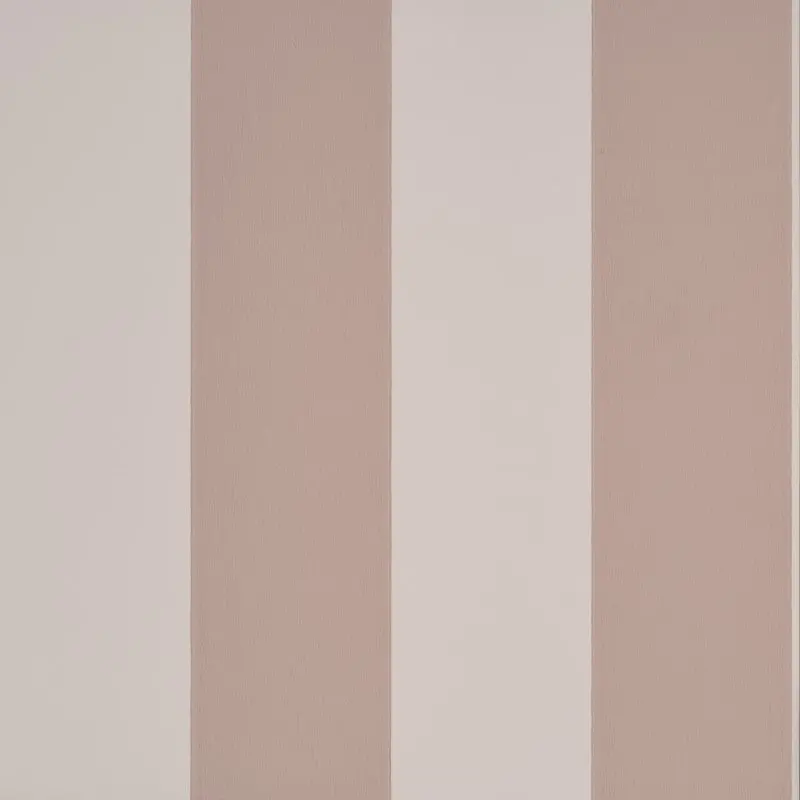 Little Greene Broad Stripe Wallpaper Sample - Masquerade 1