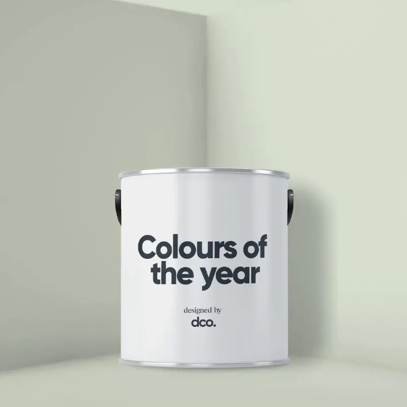 Dco Colour Of The Year - Pearl White 1