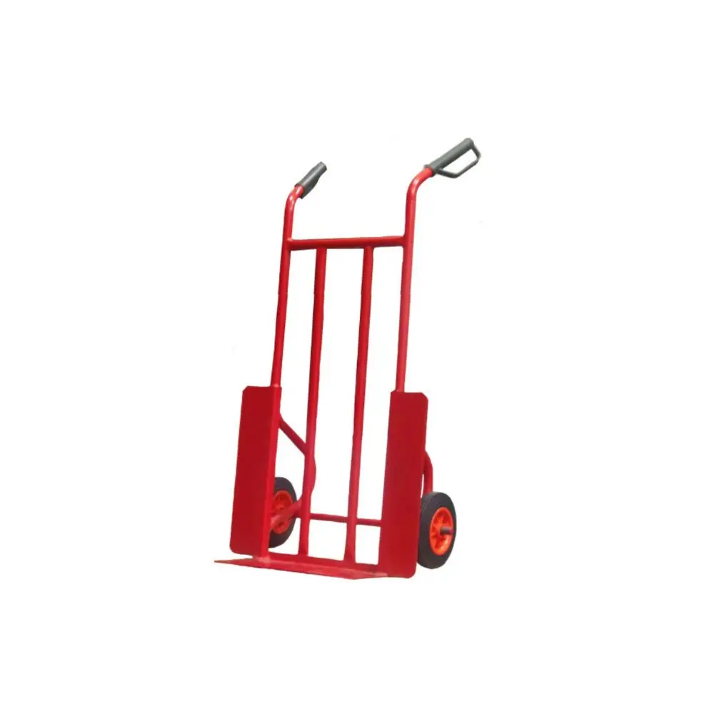 Sack Trolley Pneumatic Wheels 1