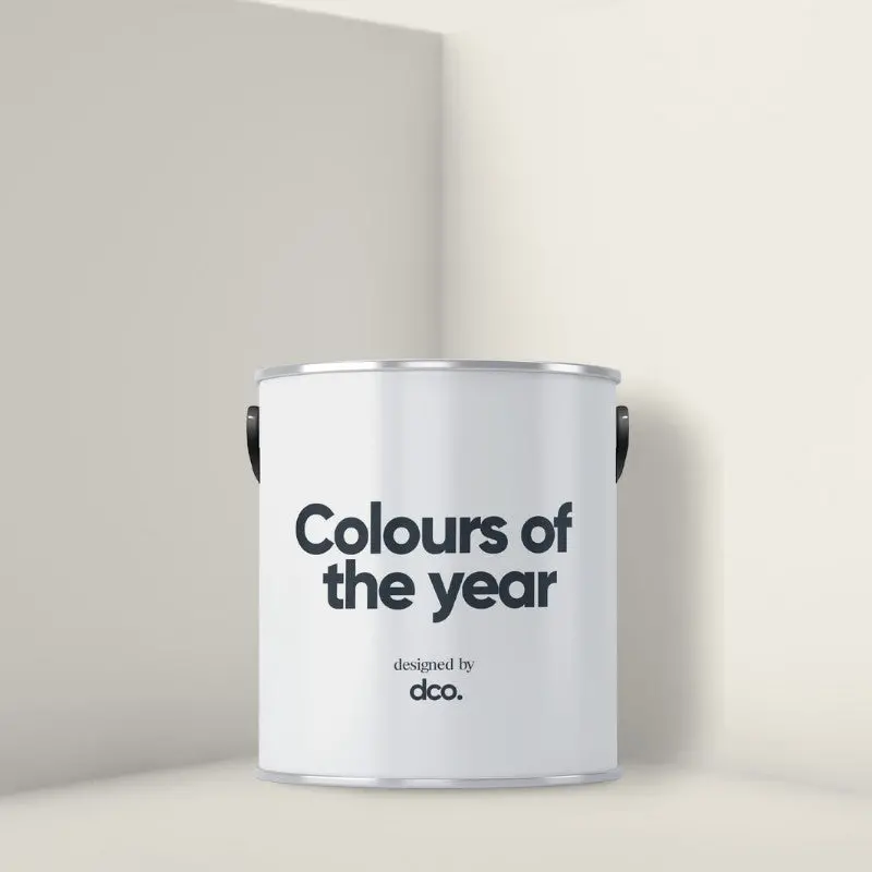 Creamy White - Dco Off Whites Collection 1