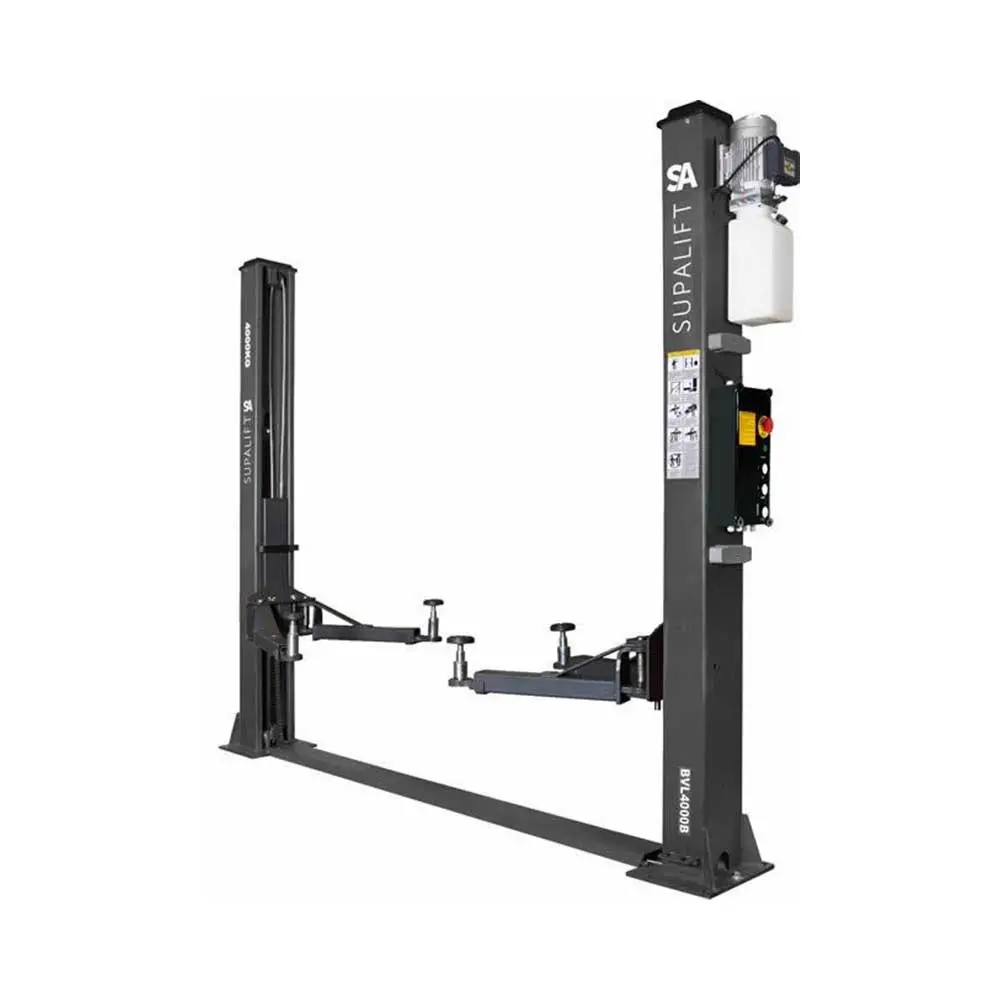 Supalign 2 Post Base Plate  Lift 4000Kg 1