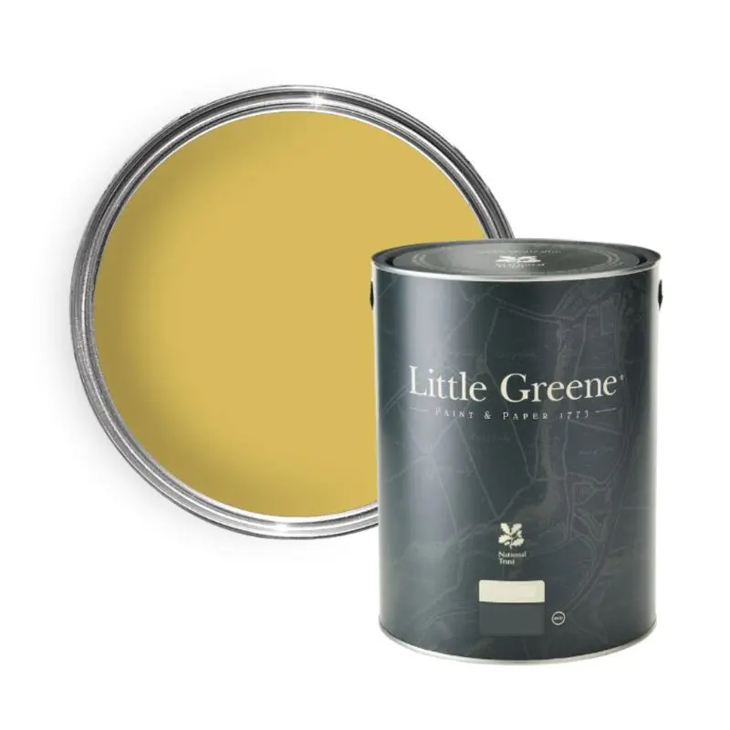 Little Greene - Light Gold (53) 5