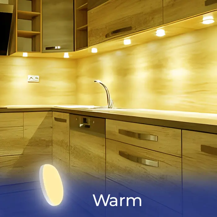 Inventaa Lois Cabinet Led Surface Light 5