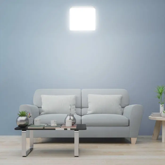 Inventaa Lois Square Led Surface Light 1