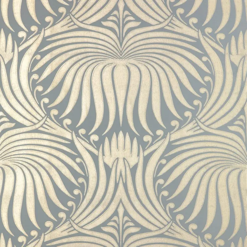 Farrow & Ball Lotus 2067 Wallpaper Sample 1