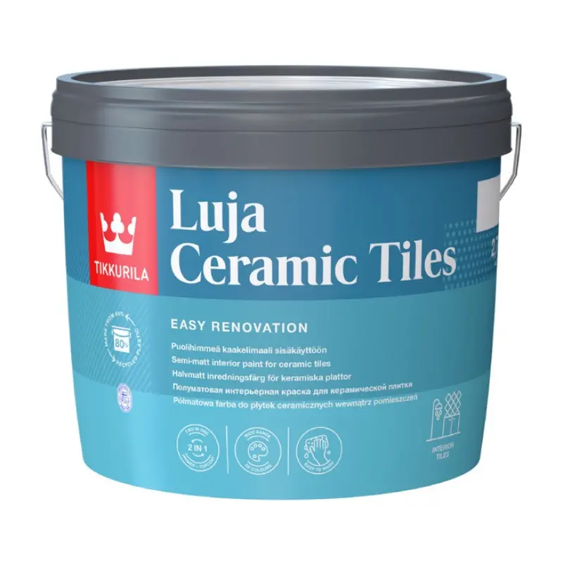 Luja Ceramic Tiles - Colour Match 2