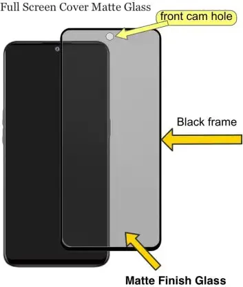 Dealsplant Premium Quality Super D Full Temper Glass For M3 Pro 1