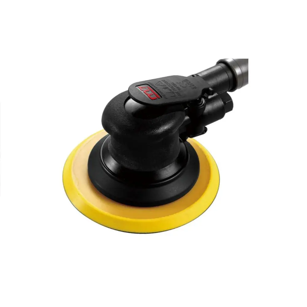 Mighty Seven 6" Air Random Orbital Sander Qb-47 1