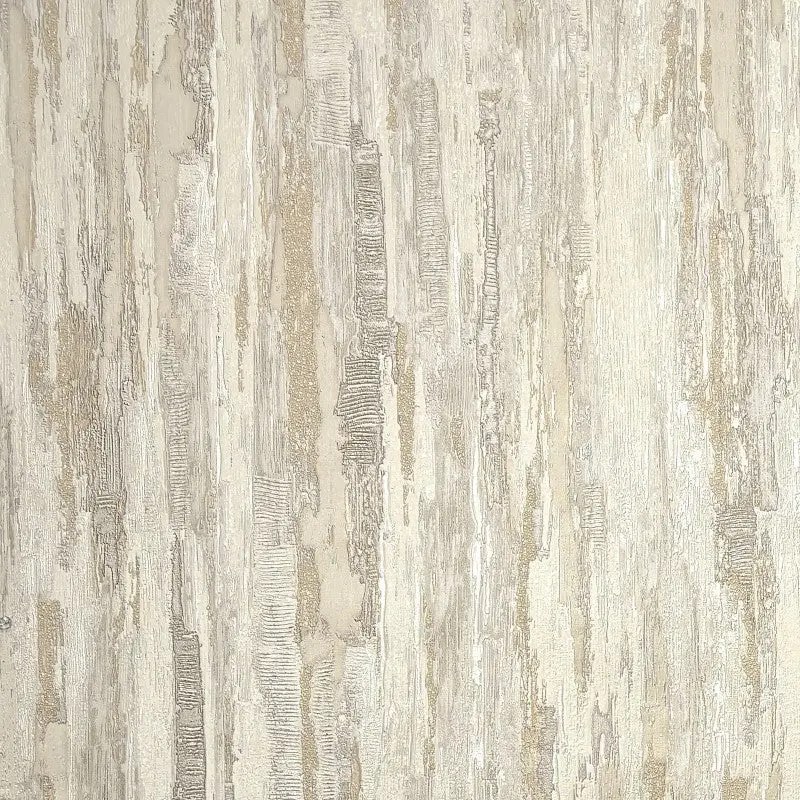 Gianni Textured Plain Wallpaper Natural Beige Sample 1