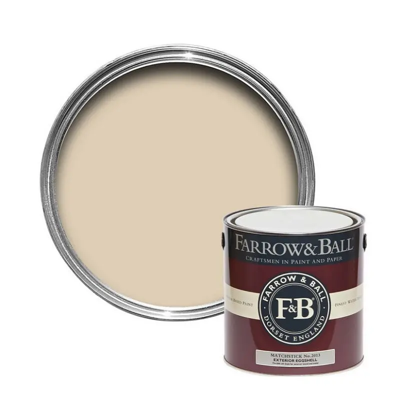 Farrow & Ball Matchstick Paint Color – No. 2013 - Image 10