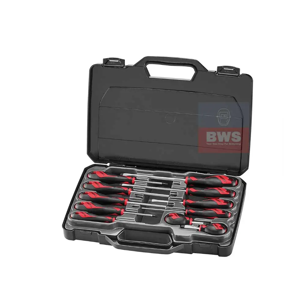 Screwdriver 11 Piece Set With Case 1