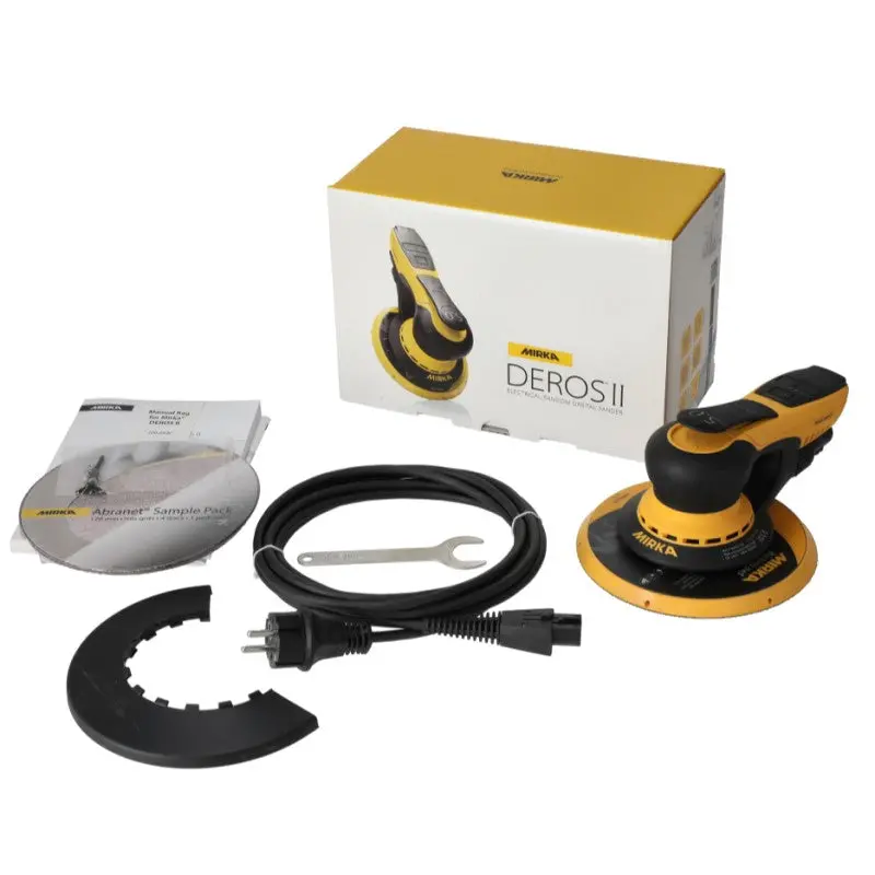 Mirka Deros Ii 750 Orbital Sander - 230V 1