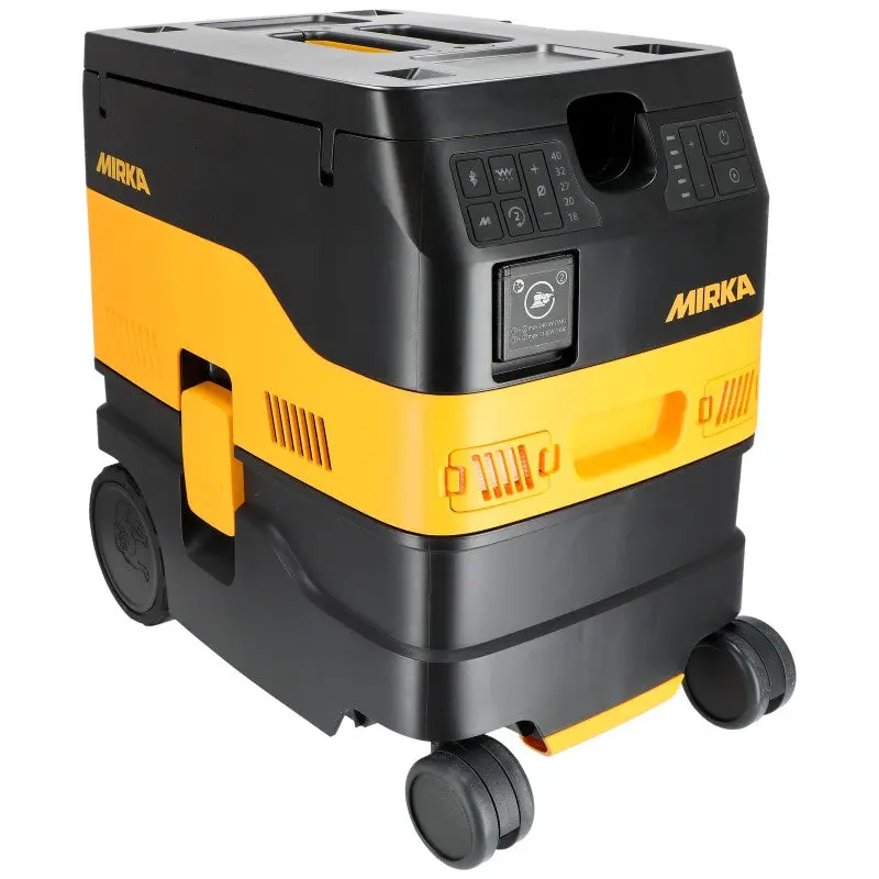 Mirka Dexos 1217 M Afc Dust Extractor With 4M Hose 1