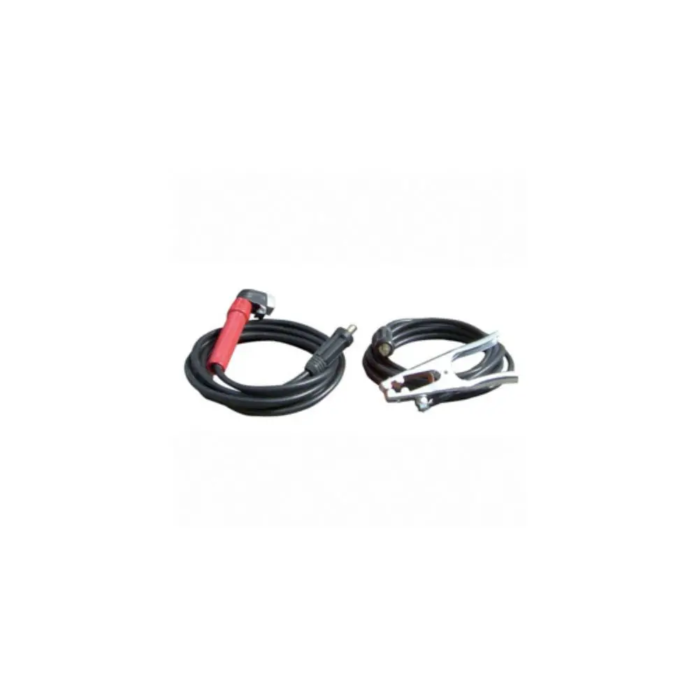 Jasic Mma Wwelding Cable Set (25Mm² X 3M) 1