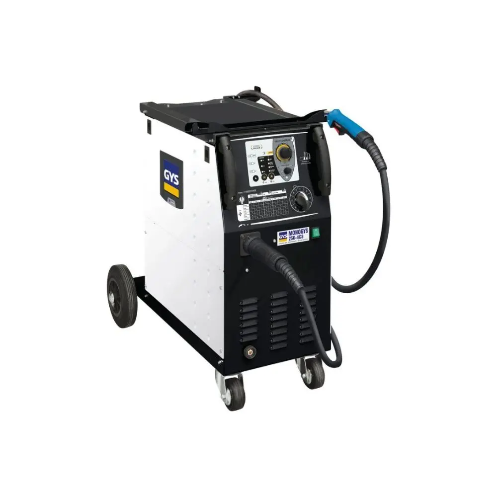 Gys Monogys 320-4Cs Mig Welder 1