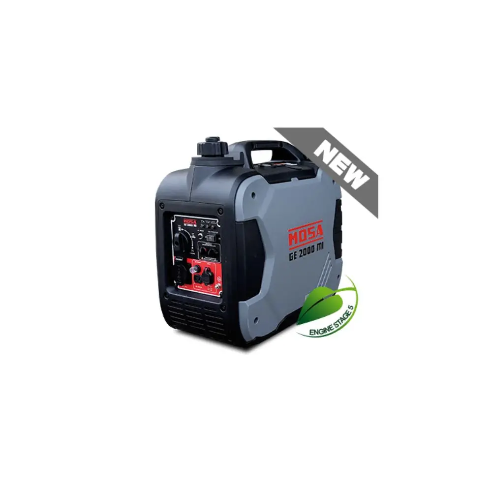 Mosa Ge2000 Mi Inverter Sx Petrol Generator 230V 1