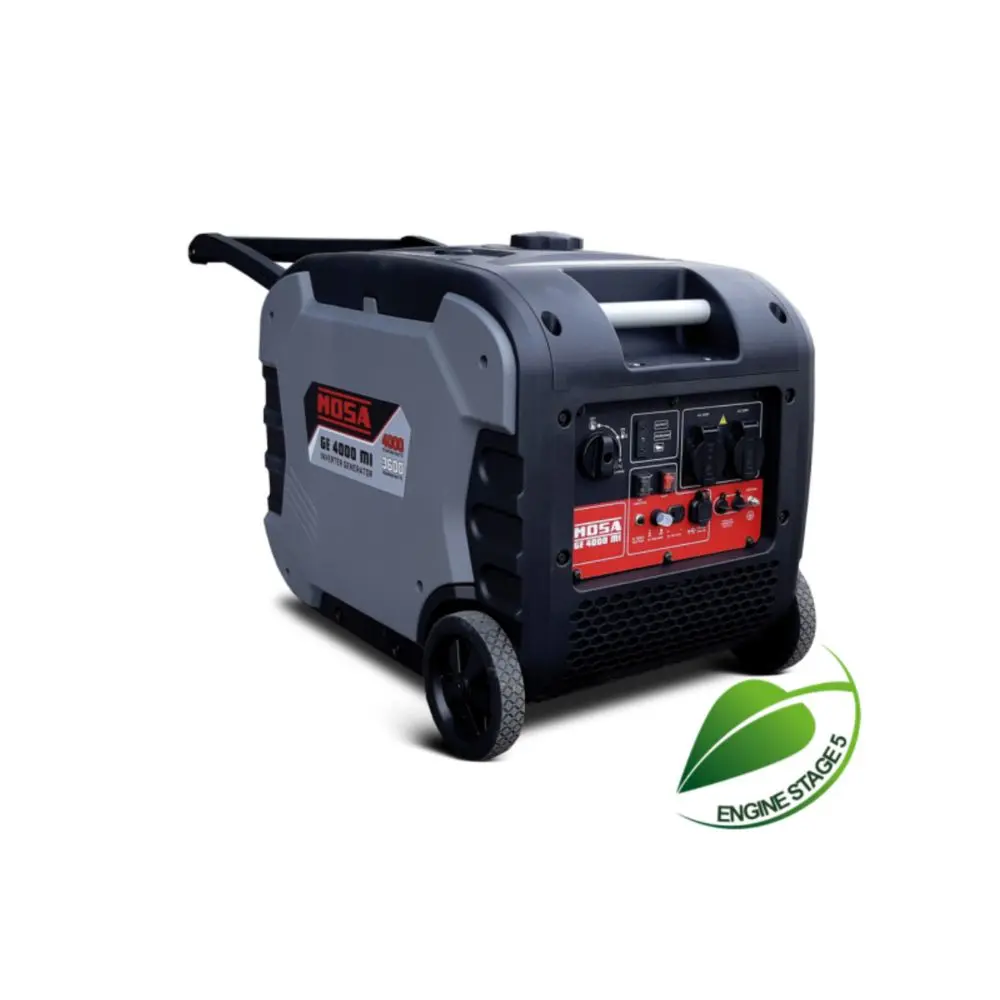 Mosa Ge4000 Mi Inverter Sx Petrol Generator 230V 1