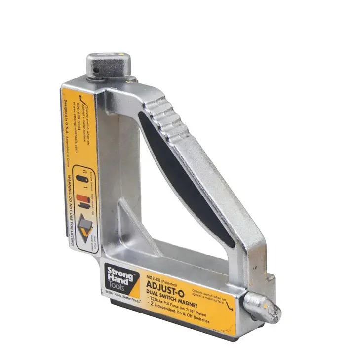 Strong Hand 90° Dual Switch Magnets 1