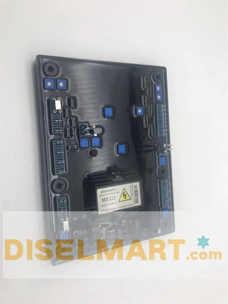 Mx322 Avr Oem New Replacement Automatic Voltage Regulator Fits For Stamford 2