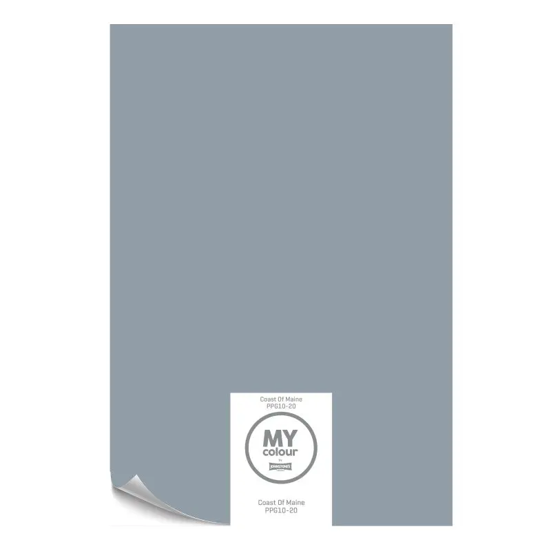 My Colour - Coast Of Maine Peel & Stick Sample 1