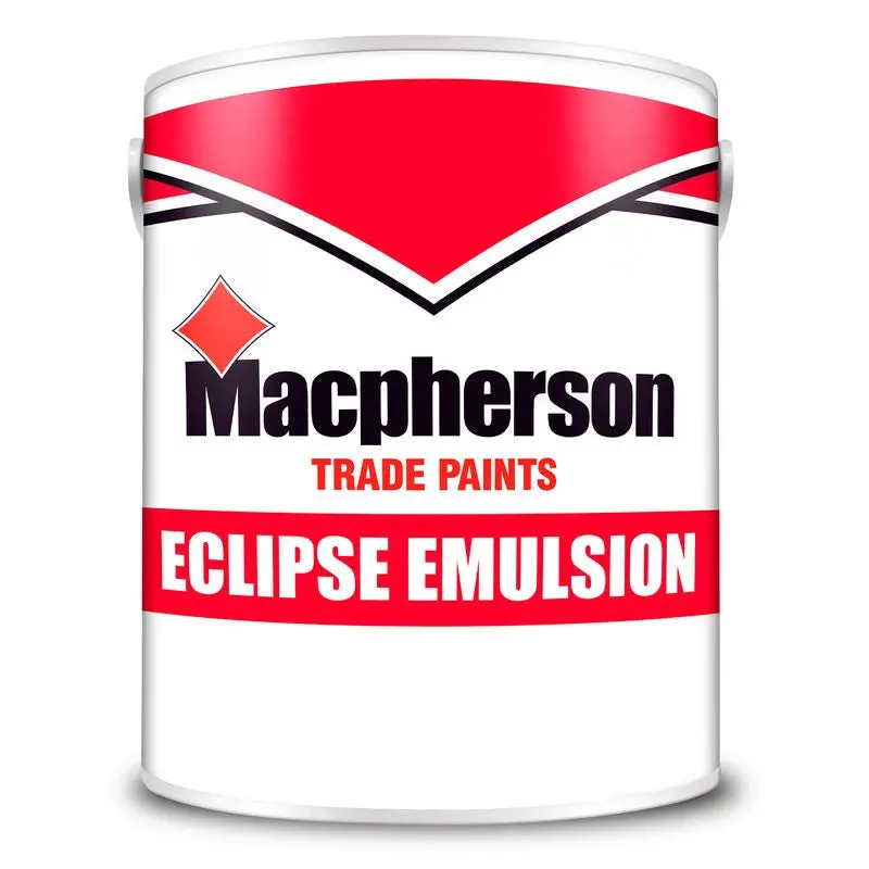 Macpherson Eclipse Emulsion - Tinted Colour Match (Pale Colours Only) 1